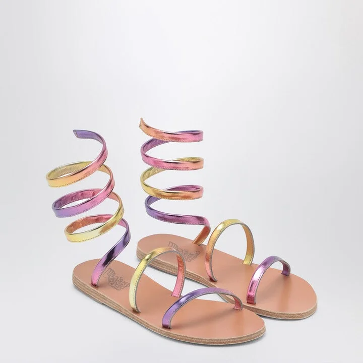 Women's Multicolou Ofis Sandal