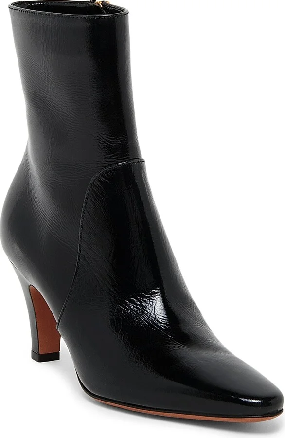 Women's Muse Leather Ankle Boots - Hide - Size 6 - Image 6