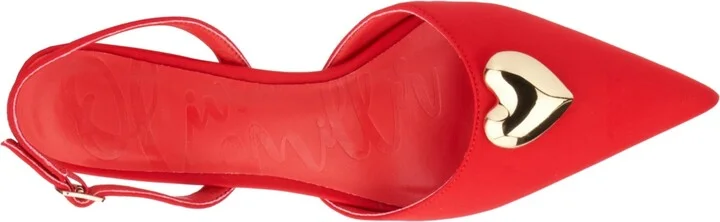 Women's Mystic Slingback Heels - Image 2