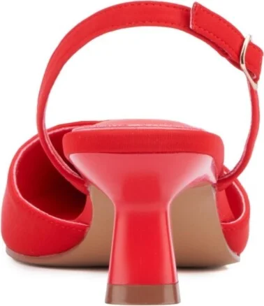 Women's Mystic Slingback Heels - Image 3
