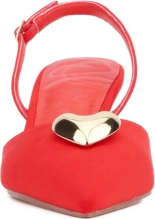 Women's Mystic Slingback Heels - Image 6