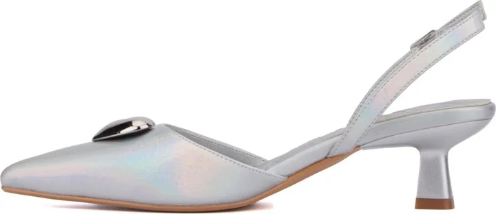 Women's Mystic Slingback Heels - Image 11