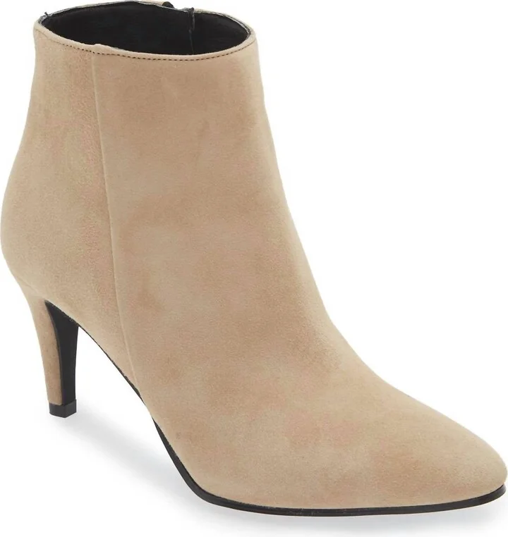Women's Nadia Bootie In Creta Beige