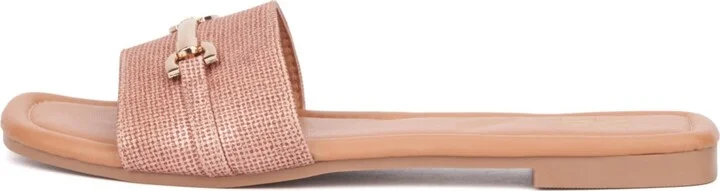 Women's Naia Flat Sandal - Image 2
