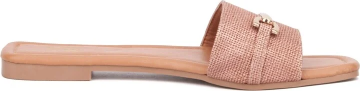 Women's Naia Flat Sandal - Image 3