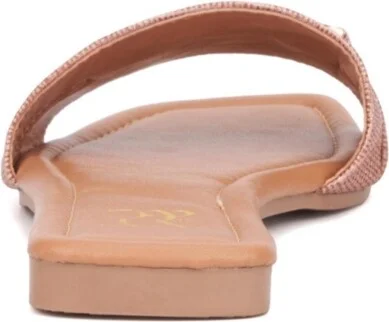 Women's Naia Flat Sandal - Image 4