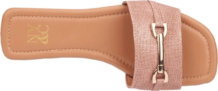 Women's Naia Flat Sandal - Image 5