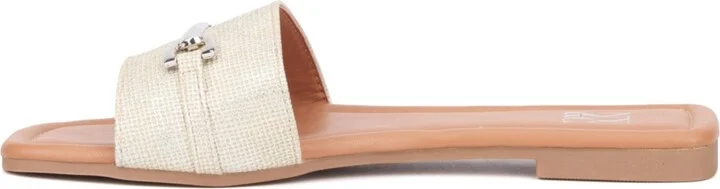 Women's Naia Flat Sandal - Image 8