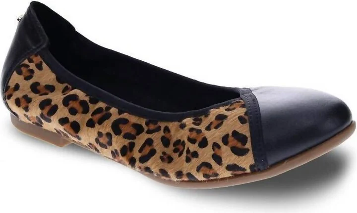 Women's Nairobi Ballet In Leopard