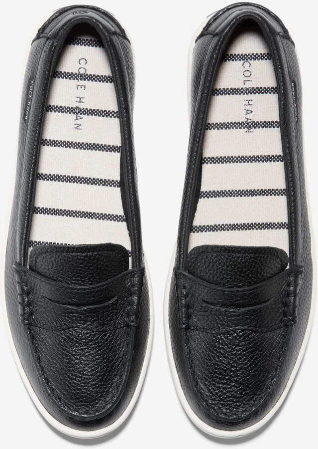 Women's Nantucket Penny Loafers - Image 4