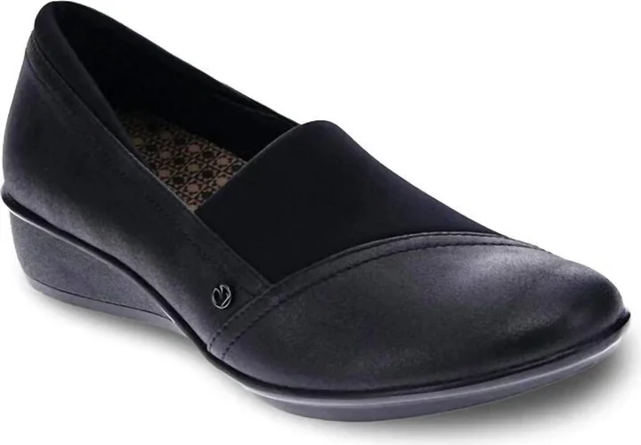 Women's Naples Loafer In Onyx