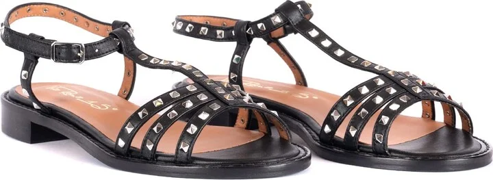 Women's Nappa Sandals - Image 2