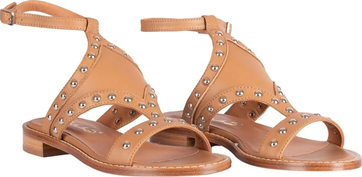 Women's Nappa Sandals - Image 2