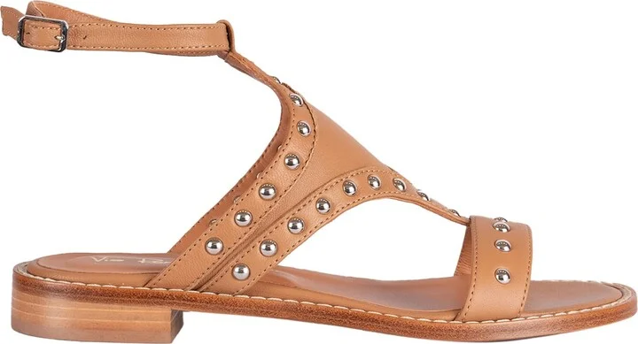Women's Nappa Sandals