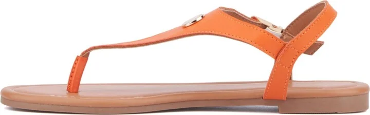 Women's Nari Flat Sandal - Image 4