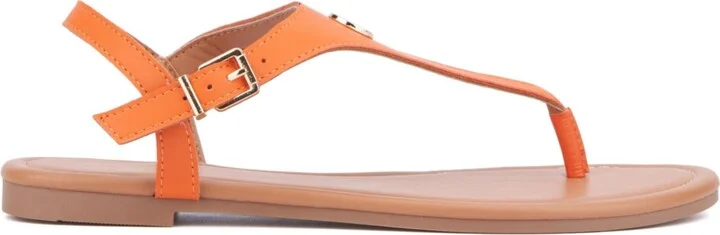 Women's Nari Flat Sandal - Image 6