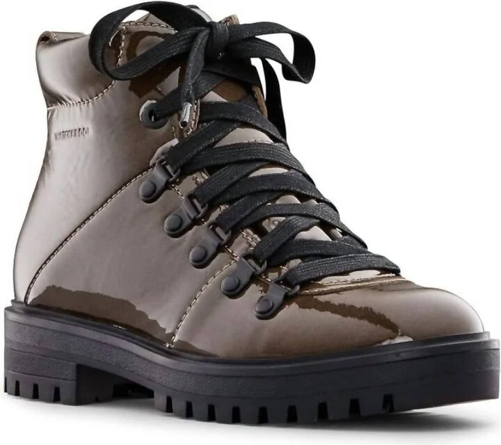 Women's Nash Ankle Boots In Stone