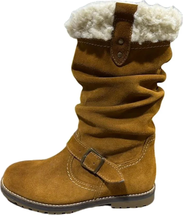 Women's Nashua Boots In Tan