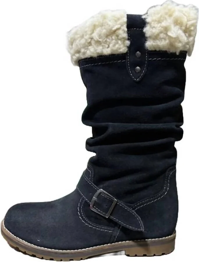 Women's Nashua Winter Boots In Black