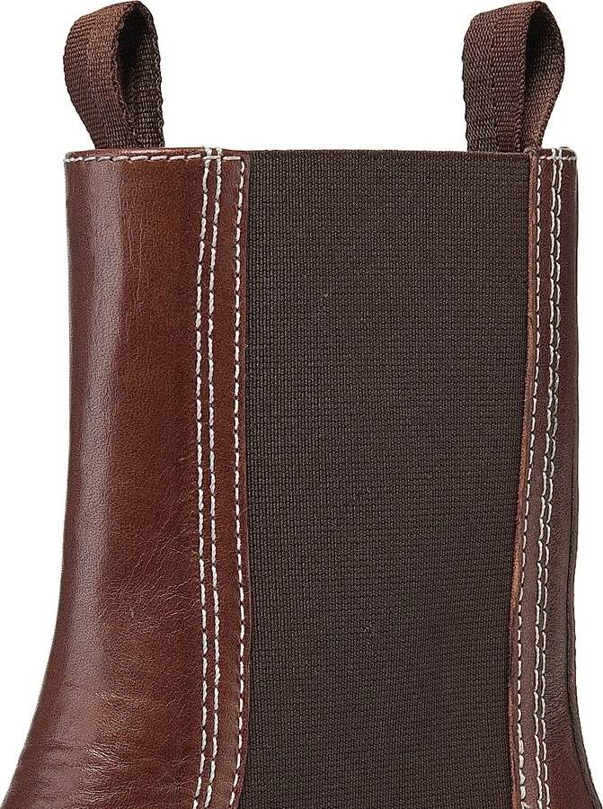Women's Nat 60MM Western Ankle Boots - Espresso - Size 10 - Image 5