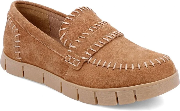 Women's Natalee Loafers In Tan