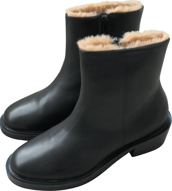 Women's Nate Boot In Black