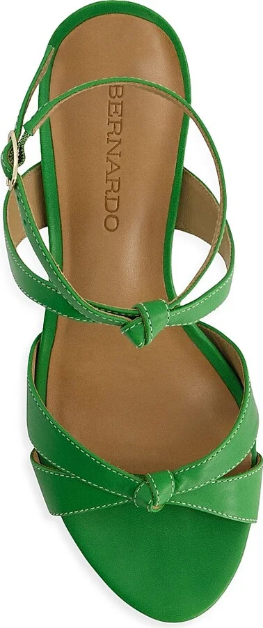 Women's Neera Ankle Strap Heeled Sandals - Blush - Size 6 - Image 9