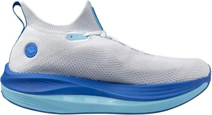Women's Neo Vista Running Shoe In Plein Air/river Blue 5Wrb