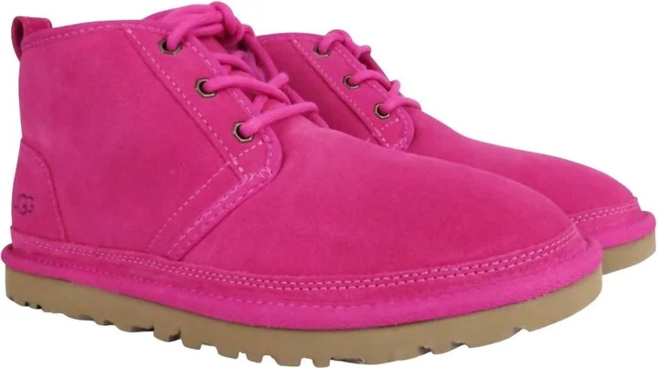 Women's Neumel Boots In Berry
