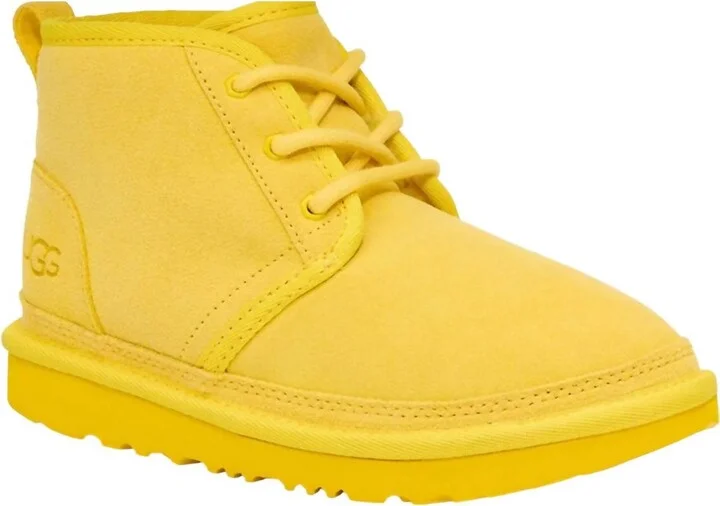 Women's Neumel Boots In Canary