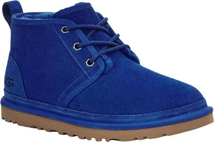 Women's Neumel Boots In Classic Blue