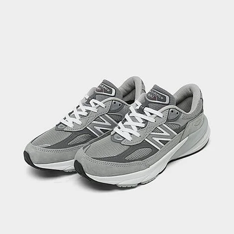 Women's New Balance Made in USA 990v6 Running Shoes - Image 2