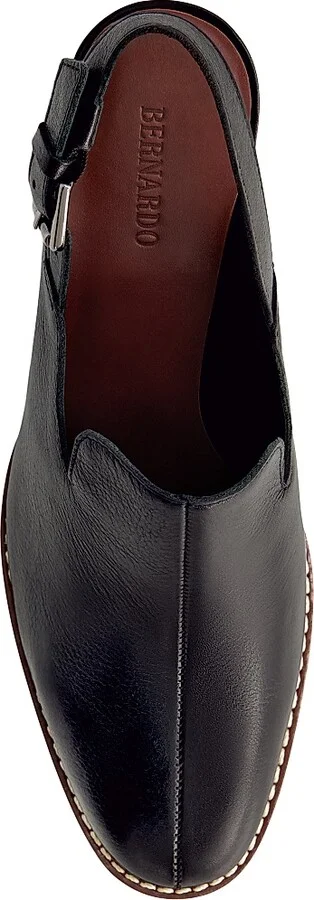 Women's Neza Slingback Clogs - Black - Size 6 - Image 3