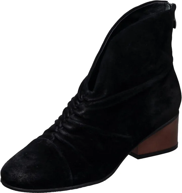 Women's Niara Boots In Black