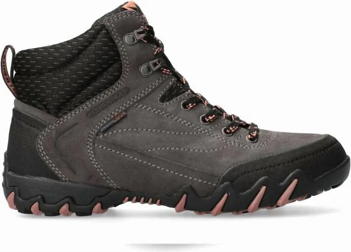 Women's Nigata-Tex Ankle Boots In Grey