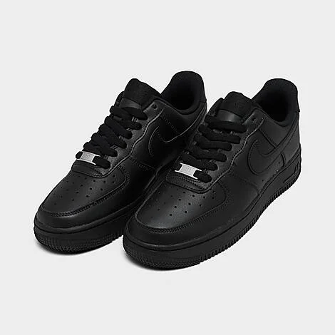 Women's Nike Air Force 1 Low Casual Shoes - Image 2