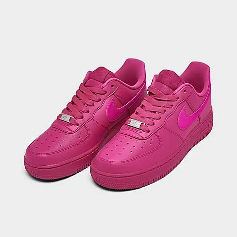 Women's Nike Air Force 1 Low Casual Shoes - Image 3
