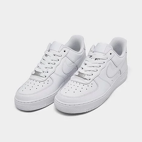 Women's Nike Air Force 1 Low Casual Shoes - Image 4