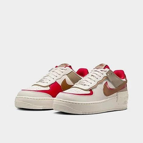 Women's Nike Air Force 1 Shadow Casual Shoes - Image 3