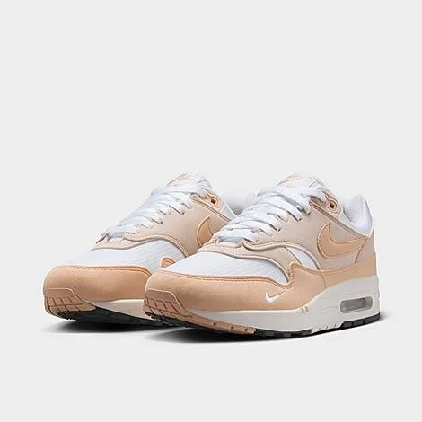 Women's Nike Air Max 1 '87 Textile Casual Shoes - Image 2