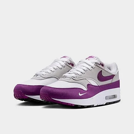 Women's Nike Air Max 1 '87 Textile Casual Shoes - Image 3