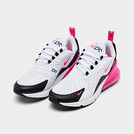 Women's Nike Air Max 270 Casual Shoes - Image 4