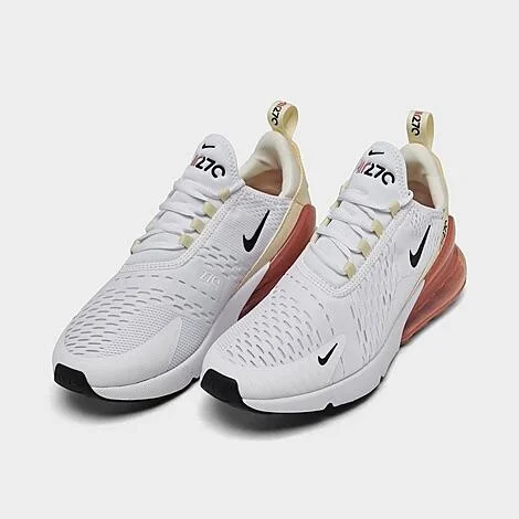 Women's Nike Air Max 270 Casual Shoes - Image 7