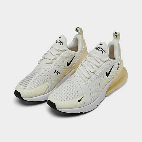 Women's Nike Air Max 270 Casual Shoes - Image 8