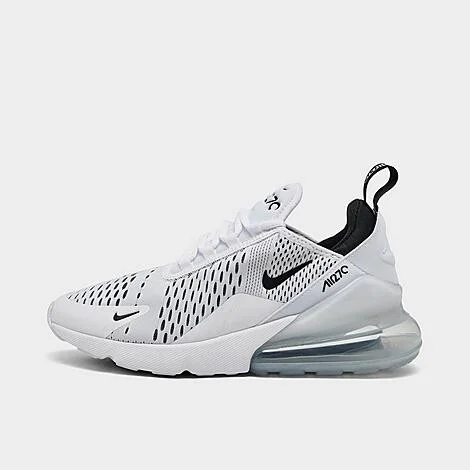 White/Black/White