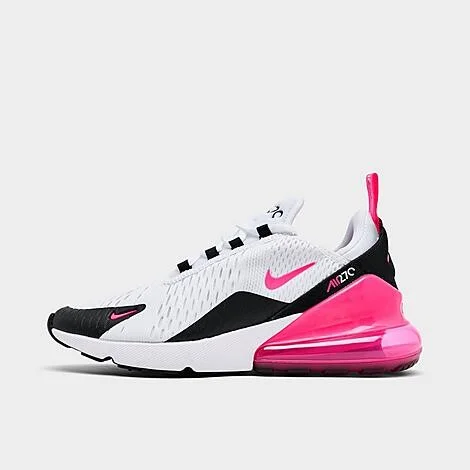 White/Hyper Pink/Black