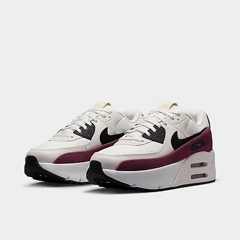 Women's Nike Air Max 90 LV8 Casual Shoes - Image 3