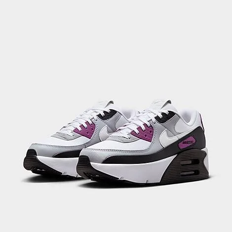 Women's Nike Air Max 90 LV8 Casual Shoes - Image 4
