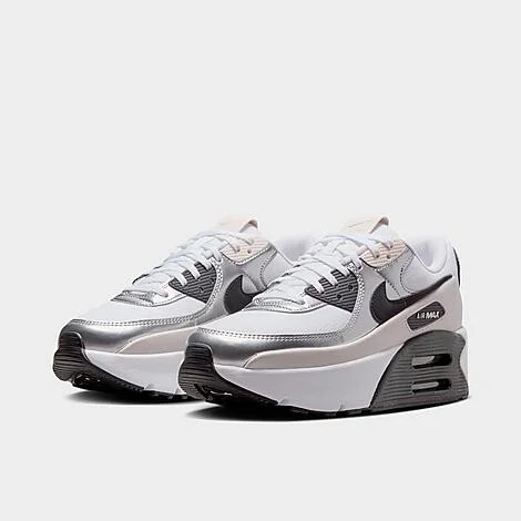 Women's Nike Air Max 90 LV8 Casual Shoes - Image 5