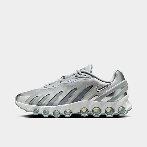 Wolf Grey/Metallic Silver/Off White